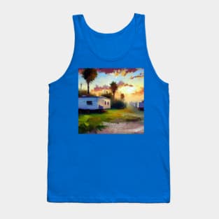 Trailer Park Tank Top